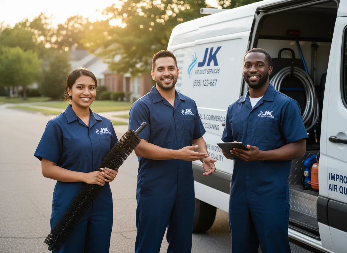 Air Duct Cleaning company in Rawlings, MD